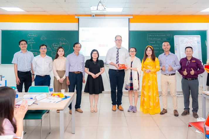 [Video] DAAD Alumni Events 2026: Gợi mở hướng đi mới cho đảm bảo chất lượng giáo dục đại học 135
