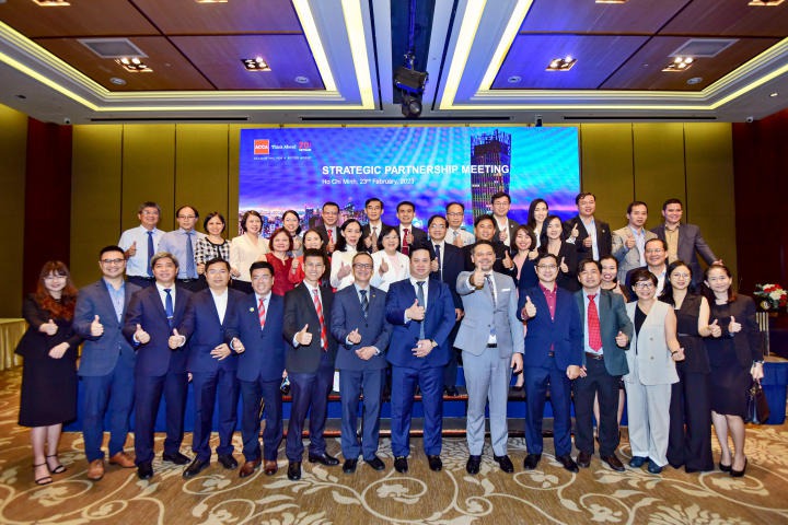 HUTECH ký kết hợp tác cùng Hiệp hội kế toán công chứng Anh quốc (ACCA) và Hội kiểm toán viên hành nghề Việt Nam (VACPA) 65