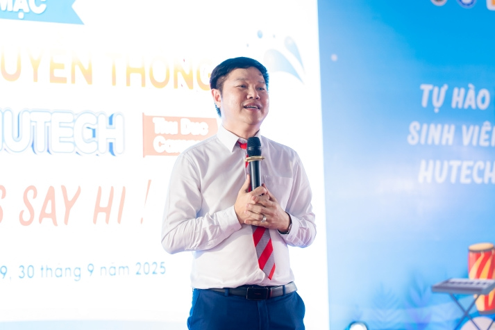 [Video] Ngày hội Truyền thống sinh viên Thu Duc Campus chính thức bế mạc, lưu dấu thanh xuân rực rỡ của HUTECH-ers 18