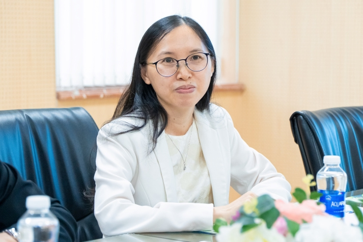 INTENSE: Cầu nối hợp tác quốc tế cho đào tạo và nghiên cứu trong lĩnh vực STEM và bán dẫn 17