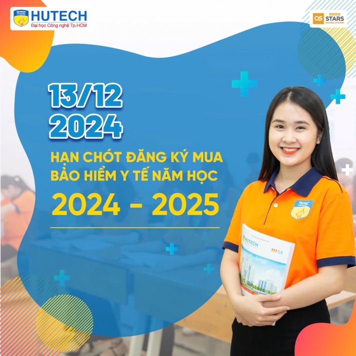 Hạn chót đăng ký mua BHYT năm 2025 đến 13/12/2024 17