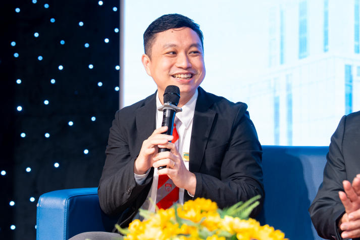 Cất lời tri ân: HUTECH và câu chuyện 20/11 qua “Điều thầy cô muốn nói” 84