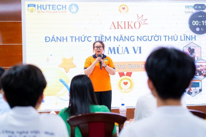 Quán quân Cuộc thi “Akiko - Đánh thức tiềm năng người thủ lĩnh” mùa 6 chính thức lộ diện 116