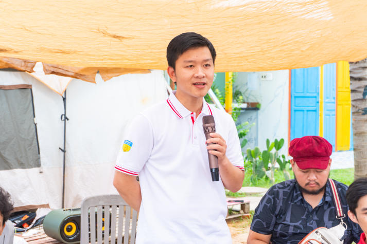 CAS’s Camp 2025: Sinh viên rèn kỹ năng, tiếp thêm năng lượng trước thềm học kỳ mới 16