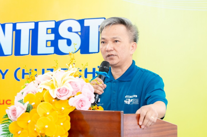 HUTECH hosts ICPC Vietnam 2025, preparing for ICPC Asia HoChiMinh City this December 32