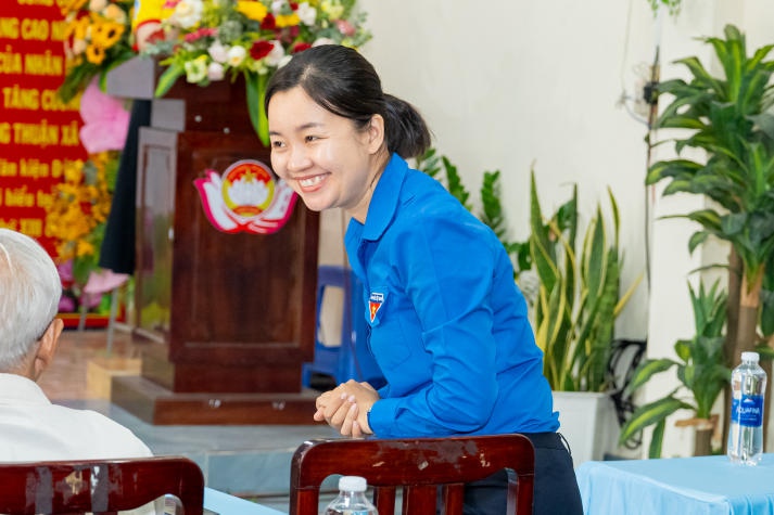 HUTECH thực hiện hành trình về nguồn đáng nhớ tại căn cứ huyện Củ Chi nhân dịp Xuân Giáp Thìn 2024 29