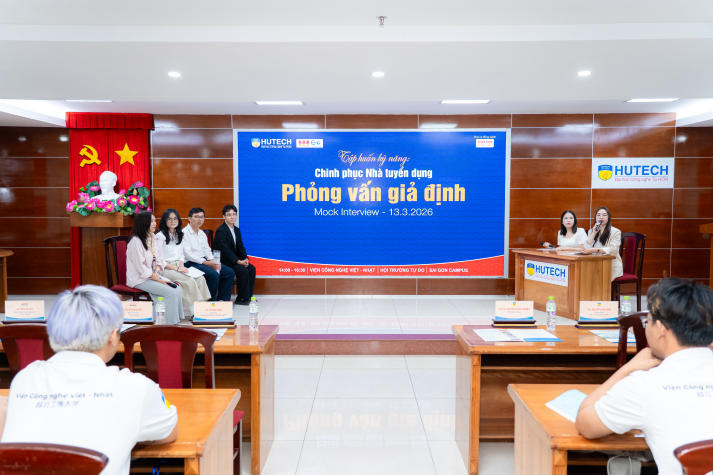 Từ giảng đường đến doanh nghiệp Nhật Bản: Sinh viên VJIT cần chuẩn bị gì? 70