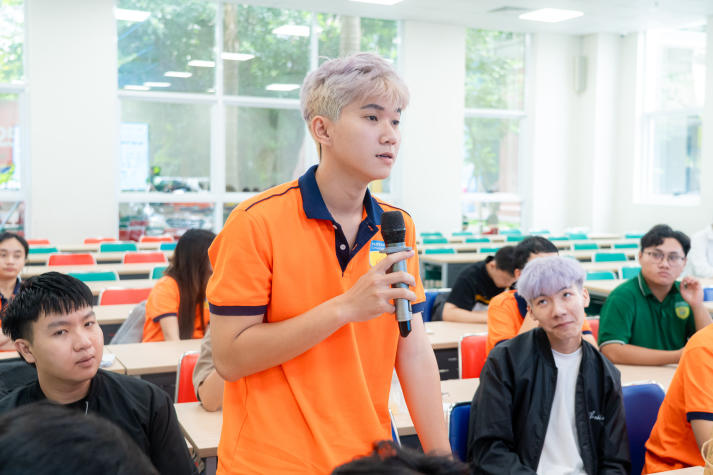 Trang bị hành trang cho “BioGenZ” HUTECH trước làn sóng phát triển của Công nghệ sinh học 46