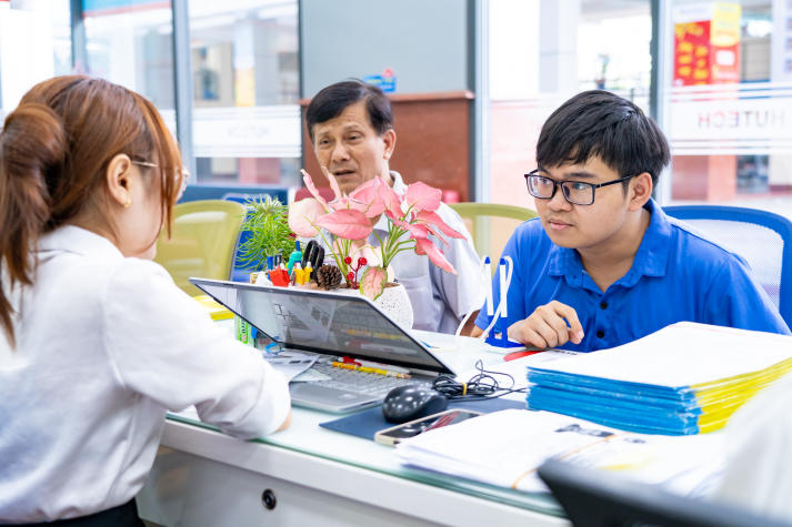 Thí sinh cần làm gì sau khi biết điểm thi tốt nghiệp THPT 2025? 87