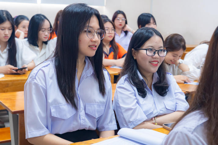 Khoa Hàn Quốc học ra mắt Ban Chấp hành Liên chi Hội nhiệm kỳ mới đầy kỳ vọng 35