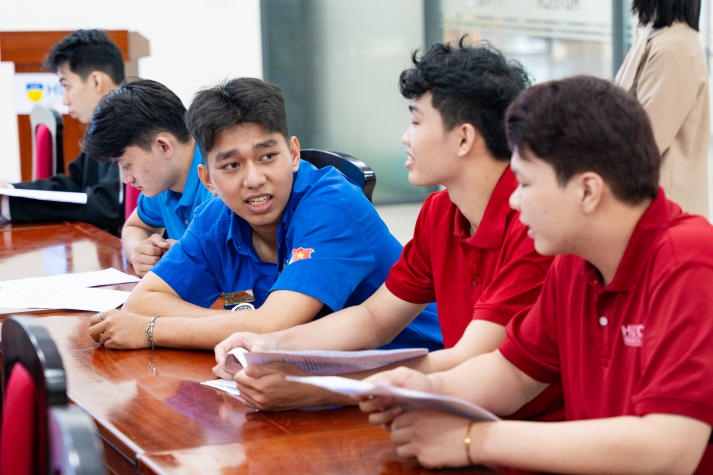 Sinh viên Viện Kỹ thuật HUTECH “bỏ túi bí kíp” chinh phục học bổng Đài Loan 85