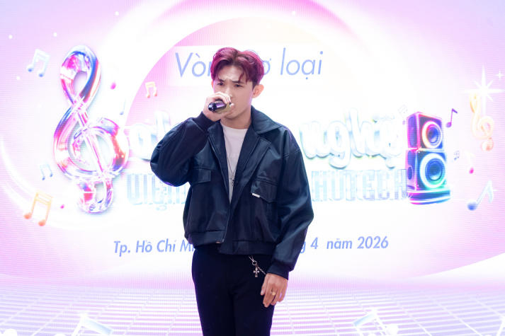 [Ảnh] Tài năng trẻ Viện Kỹ thuật thăng hoa cùng đam mê nghệ thuật 18