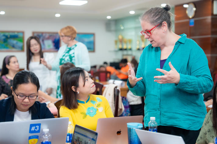 HUTECH collaborates with UK experts to strengthen women’s leadership capacity in the new era 98