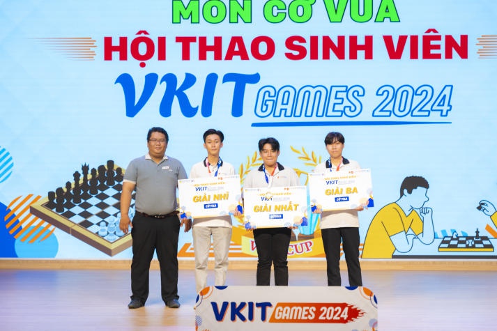 VKIT Games 2024: Lộ diện những gương mặt vàng sau nhiều màn "gồng cơ" kịch tính 115