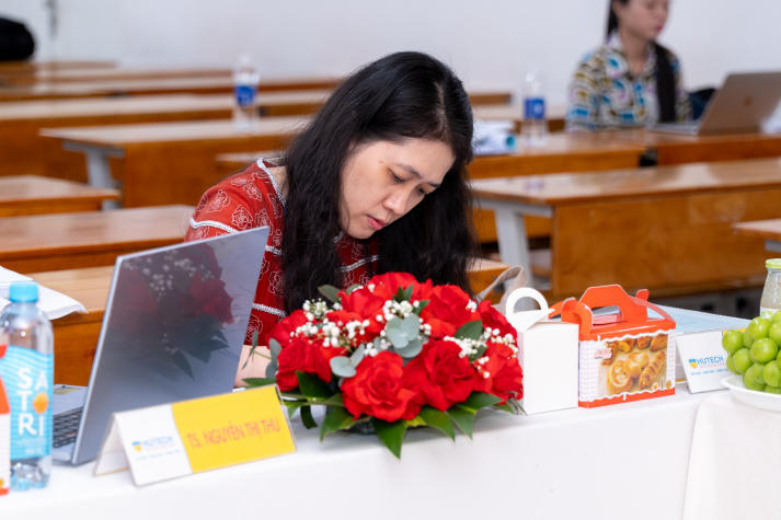 Các đề tài Thạc sĩ Ngôn ngữ Anh HUTECH thể hiện hướng tiếp cận đa chiều và giá trị ứng dụng thiết thực 16