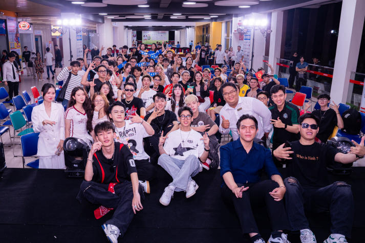 ​Lộ diện Top 14 tài năng tiến vào Chung kết HUTECH Battlefield 2025 364