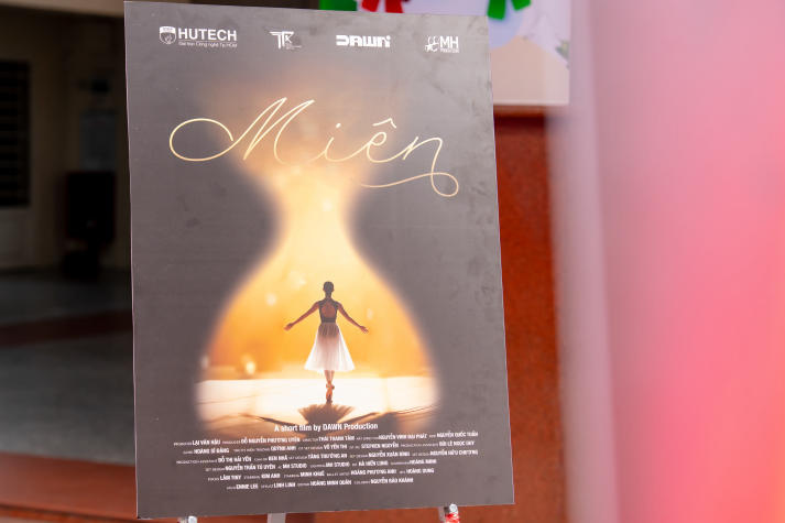 Phỏng vấn nhà làm phim trẻ: Áp lực, thử thách và sự trưởng thành qua đồ án phim tốt nghiệp HUGFIA 25 94