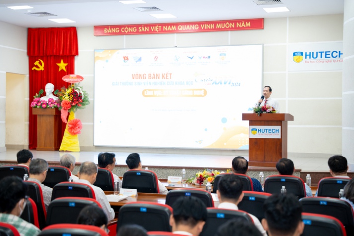 [Video] Bản tin đặc biệt: 9 dấu ấn tự hào của HUTECH năm 2024 107