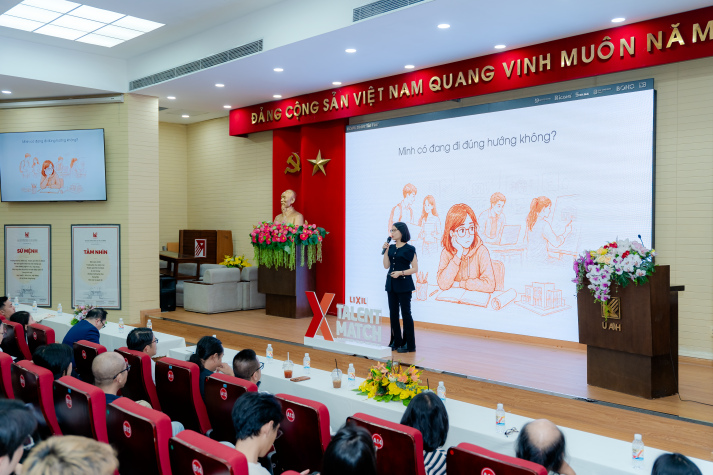 LIXIL Talent Match 2026: Khởi động hành trình phát triển tài năng sinh viên Khoa Kiến trúc - Mỹ thuật 35