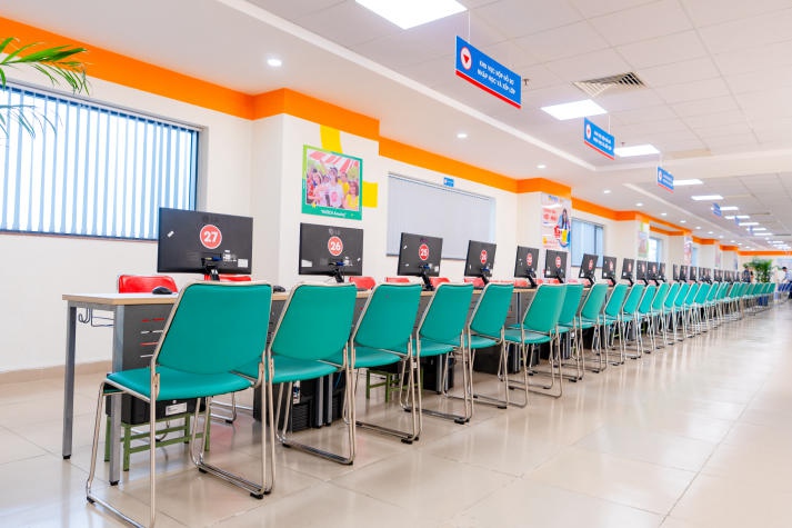 HUTECH sẵn sàng đón thí sinh trúng tuyển đến nhập học 20