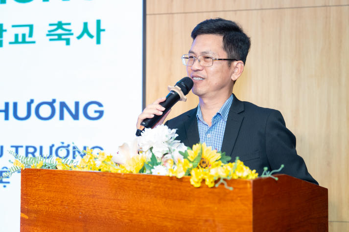 DB Dream Leader mùa 3 trao 25 suất học bổng cho sinh viên HUTECH 62