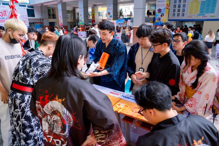 Chinh phục ước mơ làm việc trong doanh nghiệp Nhật Bản với 10 ngành “hot” của Chương trình Việt - Nhật 2024 48