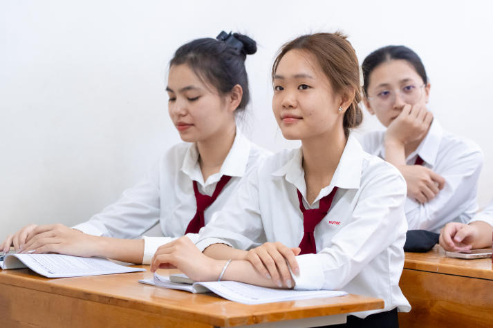 Tác phong HUTECH-ers: Văn minh bắt đầu từ những điều nhỏ 27