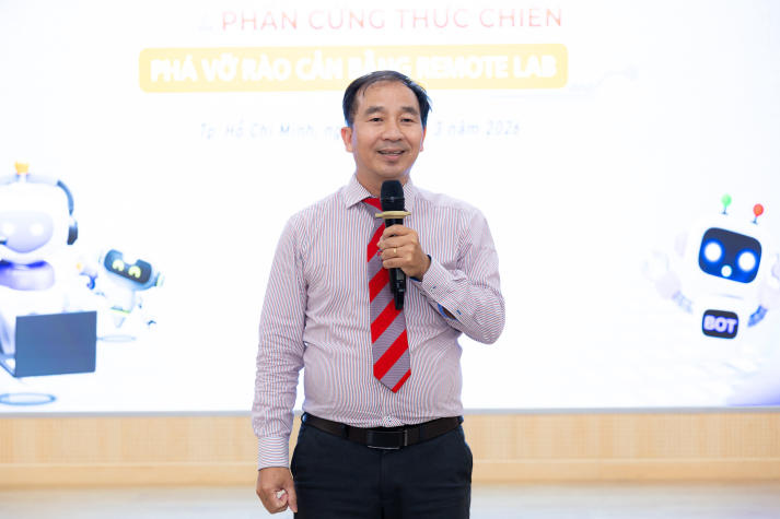 Sinh viên Viện Kỹ thuật mở lối tư duy sản phẩm và phát động Cuộc thi "Thử thách sáng tạo AI & IoT_Bán dẫn cho cuộc sống thông minh" 82