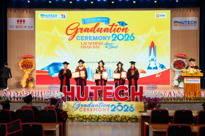 419 tân khoa rời giảng đường, chính thức bước vào “level” mới của hành trình nghề nghiệp 29