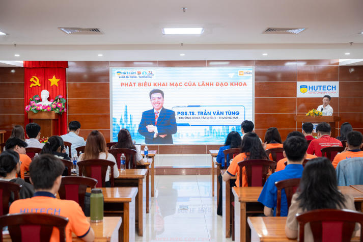 Sinh viên Khoa Tài chính - Thương mại chinh phục Sinh viên 5 tốt từ hành trình hoàn thiện chính mình 10