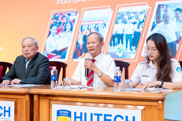 HUTECH tập huấn cán bộ Đoàn - Hội chủ chốt năm học 2025-2026, hun đúc bản lĩnh cho sinh viên 77