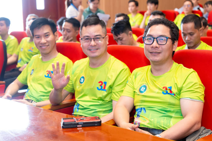 ​Khép lại HUTECH Running Challenge 2026: Tôn vinh hành trình bền bỉ, lan tỏa tinh thần sống khỏe 21