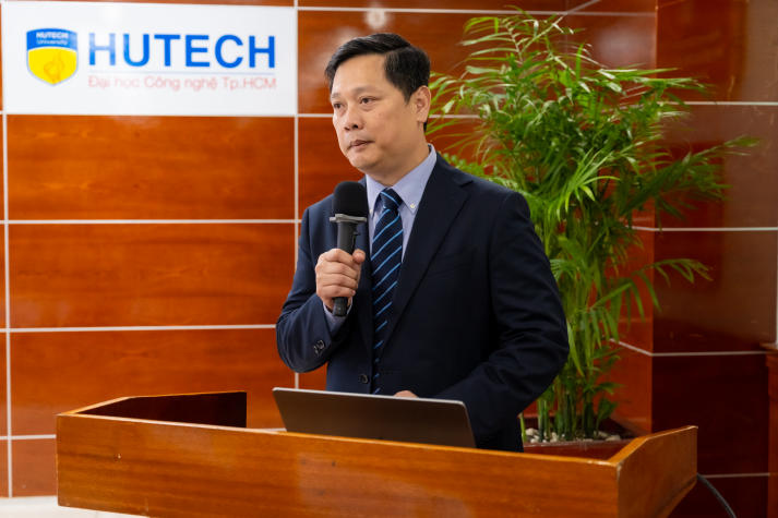 Học cách thiết kế dự án, sinh viên HUTECH phát triển tư duy đổi mới sáng tạo 36