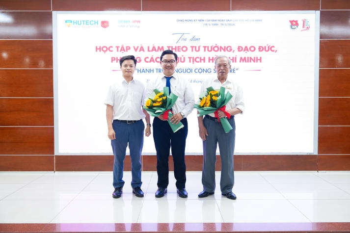 Sinh viên VJIT học tập và làm theo tư tưởng, đạo đức, phong cách của Chủ tịch Hồ Chí Minh 76