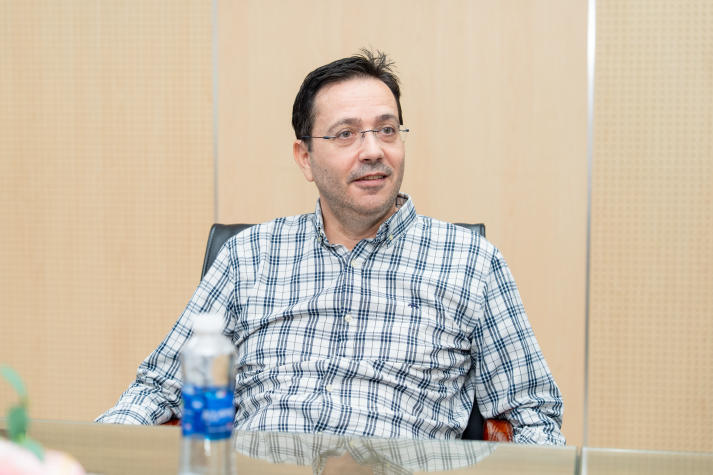 HUTECH làm việc với Phó Lãnh sự danh dự Tây Ban Nha, mở rộng cơ hội hợp tác cùng các đối tác châu Âu 19