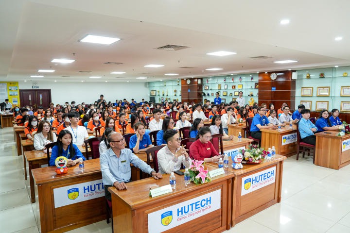 Khoa Quản trị kinh doanh nghiệm thu công trình thanh niên “Nuôi mèo vàng” chuẩn bị cho loạt hoạt động ý nghĩa 14