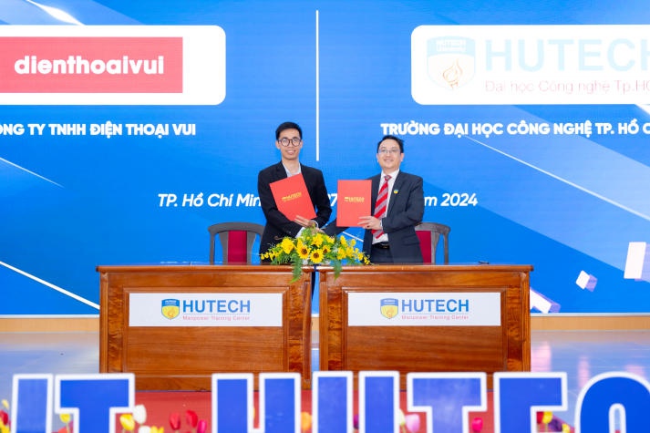 Tân sinh viên Khoa Công nghệ thông tin nắm bắt chiến lược học tập hiệu quả từ chuyên gia 136