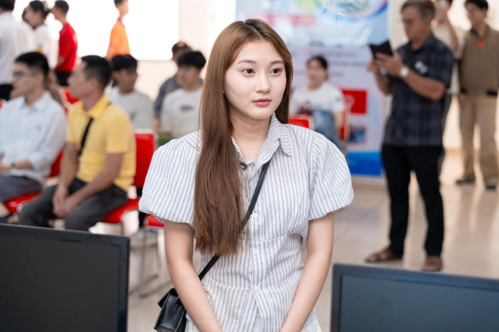 Tân sinh viên bật mí lý do chọn HUTECH là nguyện vọng 1 56