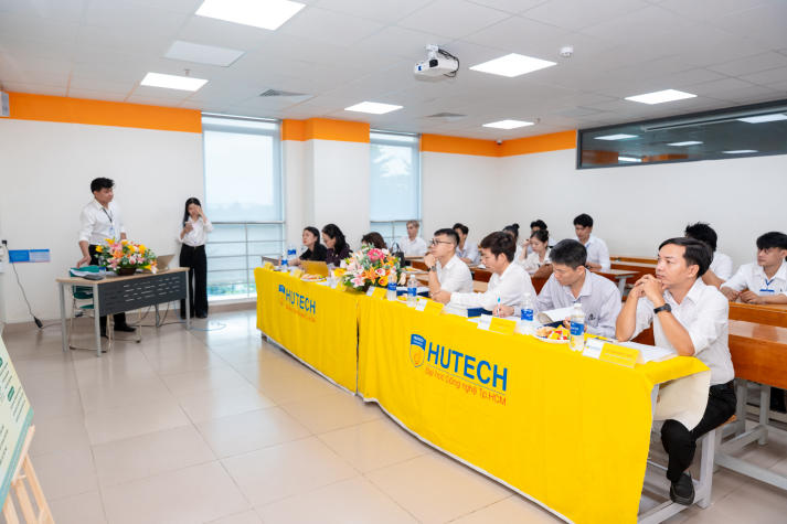 [Video] Đồ án tốt nghiệp của sinh viên Chương trình Việt - Hàn bắt nhịp xu hướng xanh và số hóa 91