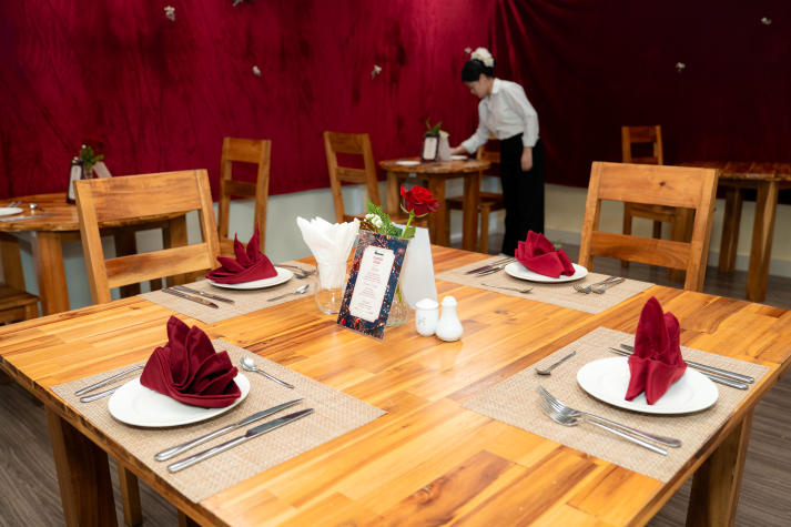 December Harmony - Khi đồ án tốt nghiệp trở thành trải nghiệm ẩm thực trọn vẹn 16