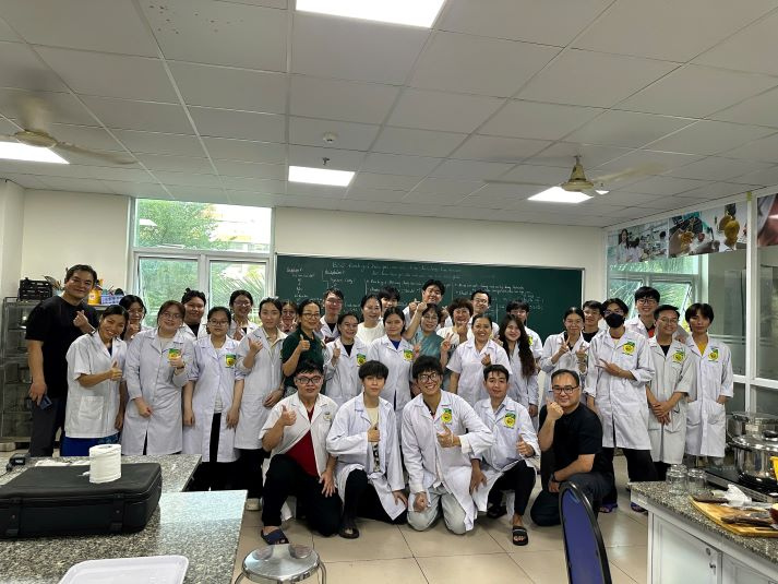 Bí mật văn hóa ẩm thực Hàn Quốc được giải mã qua chia sẻ của chuyên gia 108