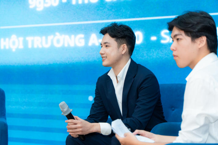 PR-ers học cách chọn hướng đi nghề nghiệp từ câu chuyện của Siêu mẫu Võ Minh Toại 63