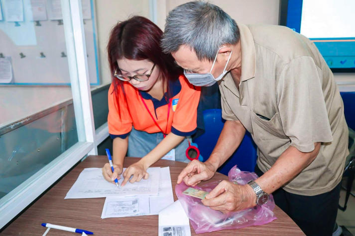 Điểm tin hoạt động Mùa hè xanh HUTECH 2025: Mặt trận TP.HCM sôi nổi với loạt công trình ý nghĩa 31