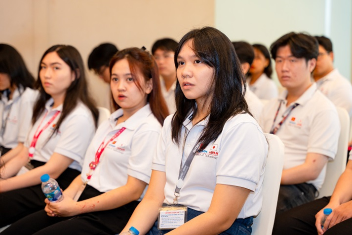 Hotel Nikko Saigon: Điểm hẹn tìm hiểu môi trường dịch vụ “chuẩn Nhật” dành cho sinh viên VJIT 40