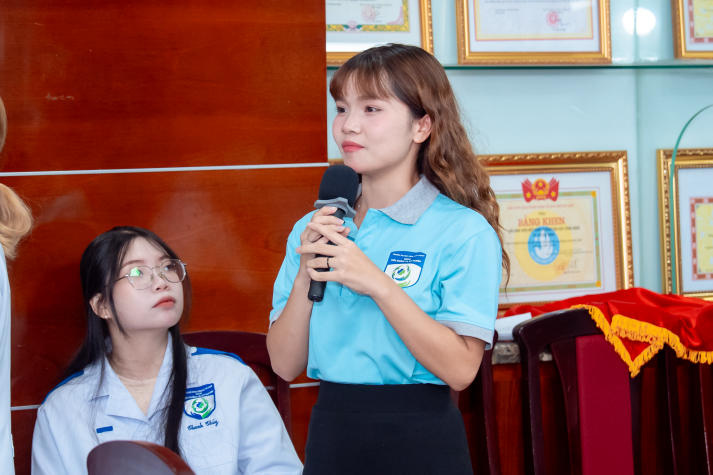 [Video] Lễ khởi động học kỳ bệnh viện: Dấu mốc khởi đầu hành trình thực tập của sinh viên Khoa Điều và Xét nghiệm HUTECH 83