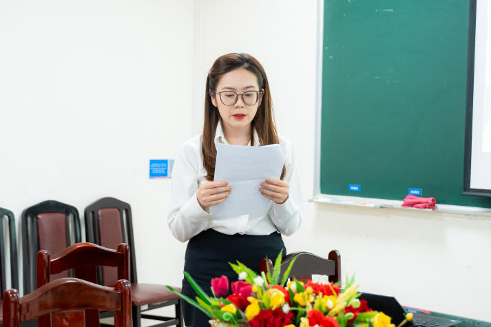 HUTECH tổ chức bảo vệ luận văn/đề án Thạc sĩ, nhấn mạnh tính ứng dụng trong Tài chính - Ngân hàng và Kế toán 28