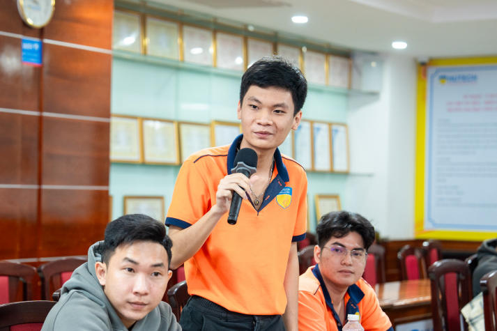 Khám phá hành trình chinh phục giải thưởng nghiên cứu khoa học Euréka cùng sinh viên VJIT 75