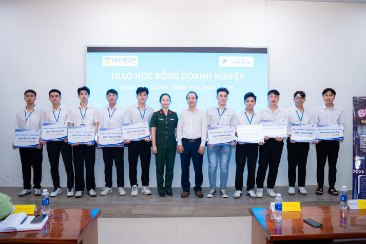 CÂU LẠC BỘ "BIM & AI" CHÍNH THỨC RA MẮT 293