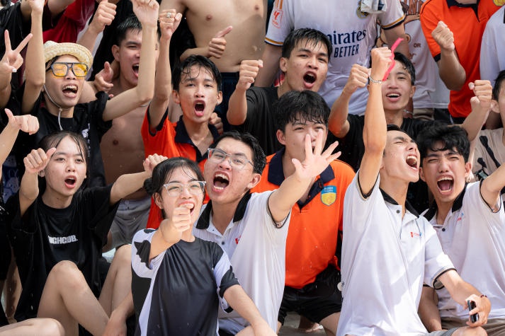 Tô thêm sắc màu cho bức tranh tuổi trẻ VKIT qua chuyến ngoại khóa đầy ý nghĩa 120