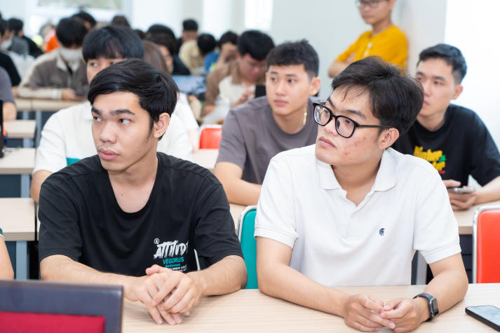 Giải mã “luật chơi” tuyển dụng ngành IT, sinh viên Công nghệ thông tin tự tin bước vào thị trường việc làm 49